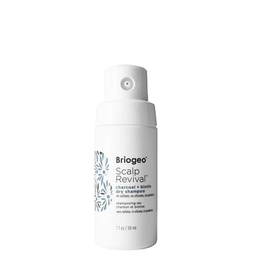 Briogeo Scalp Revival Charcoal + Biotin Dry Shampoo 50ml Afbeelding 1