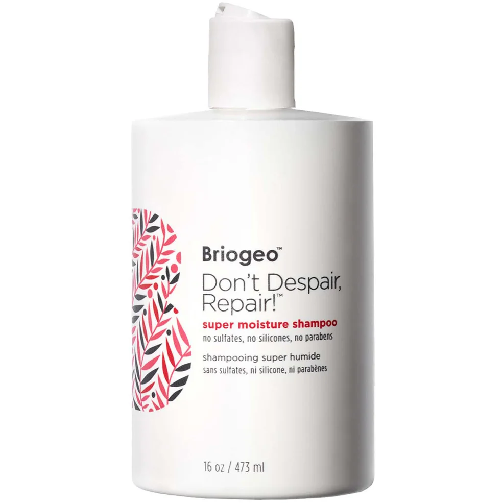 Briogeo Don't Despair, Repair! Super Moisture Shampoo for Damaged Hair 473ml Afbeelding 1
