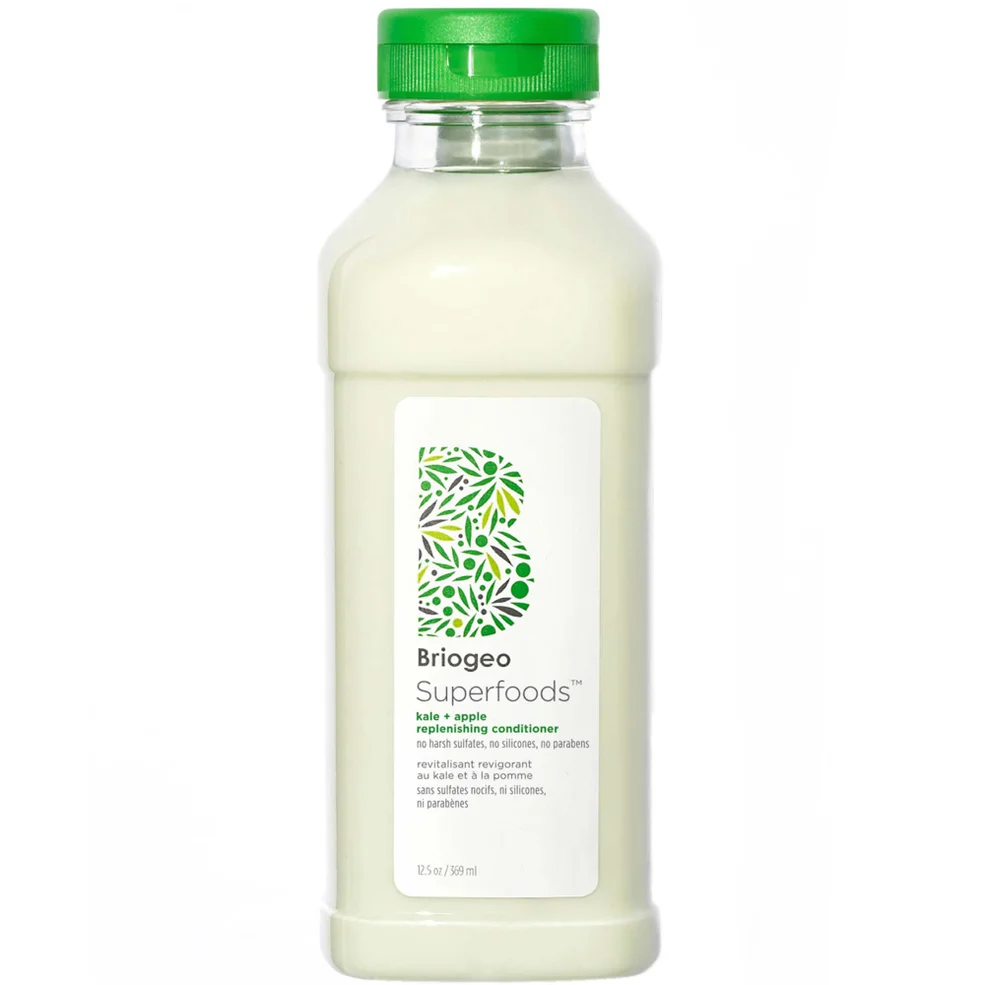 Briogeo Be Gentle, Be Kind Kale + Apple Replenishing Superfood Conditioner 369ml Afbeelding 1