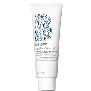 Briogeo Scalp Revival Charcoal + Tea Tree Cooling Hydration Scalp Mask for Dry, Itchy Scalp 177ml - undefined undefined