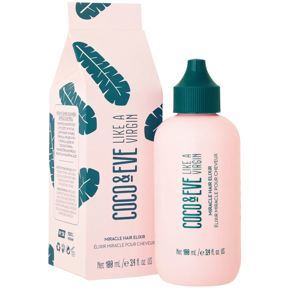 Coco & Eve Miracle Hair Elixir 100 ml Afbeelding 1