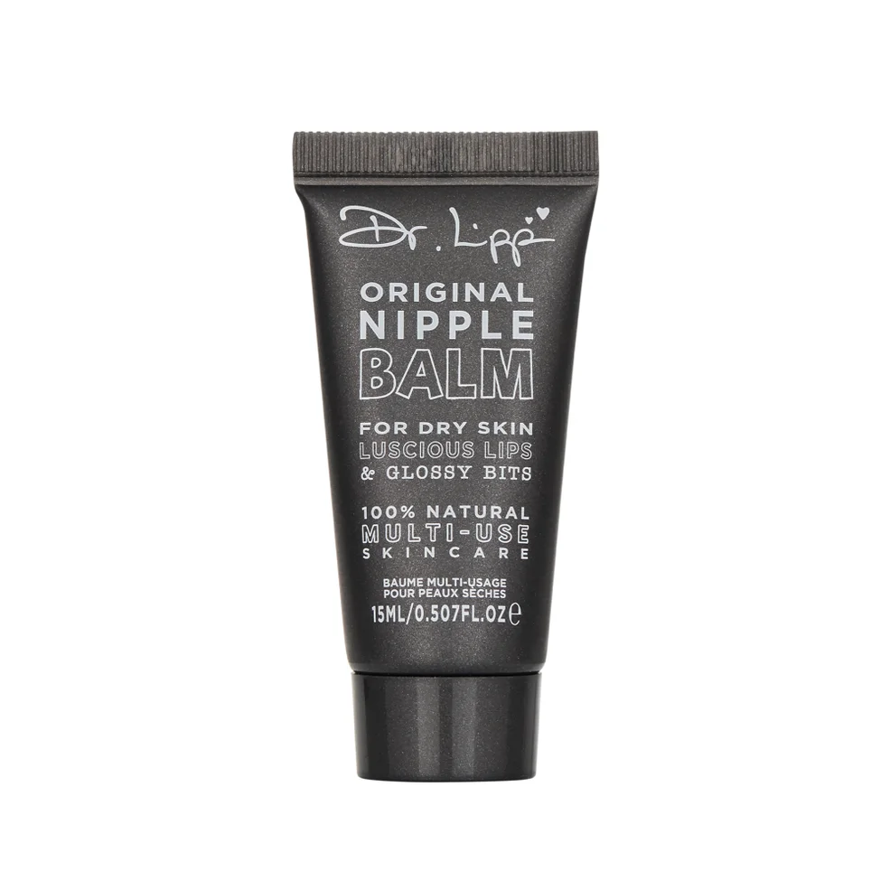 Dr. Lipp Original Nipple Balm for Lips Afbeelding 1