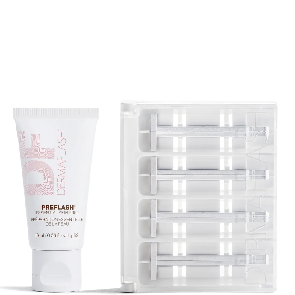 DERMAFLASH Essentials Replenishment Kit - 4 Weeks Afbeelding 1
