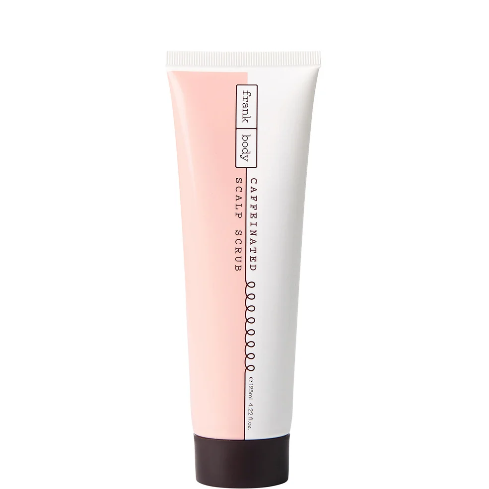 Frank Body Caffeinated Scalp Scrub 125ml Afbeelding 1