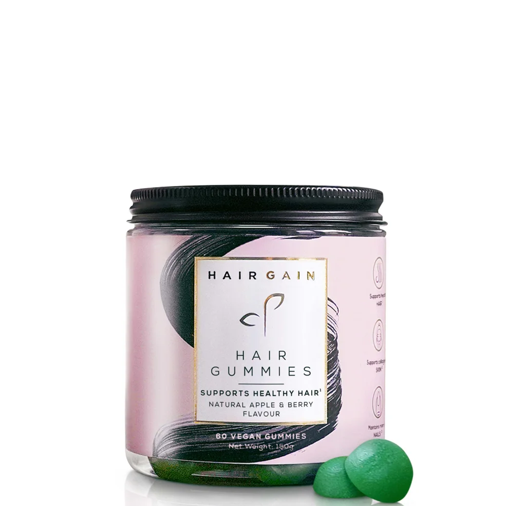 Hair Gain Gummies - 60 Gummies Afbeelding 1