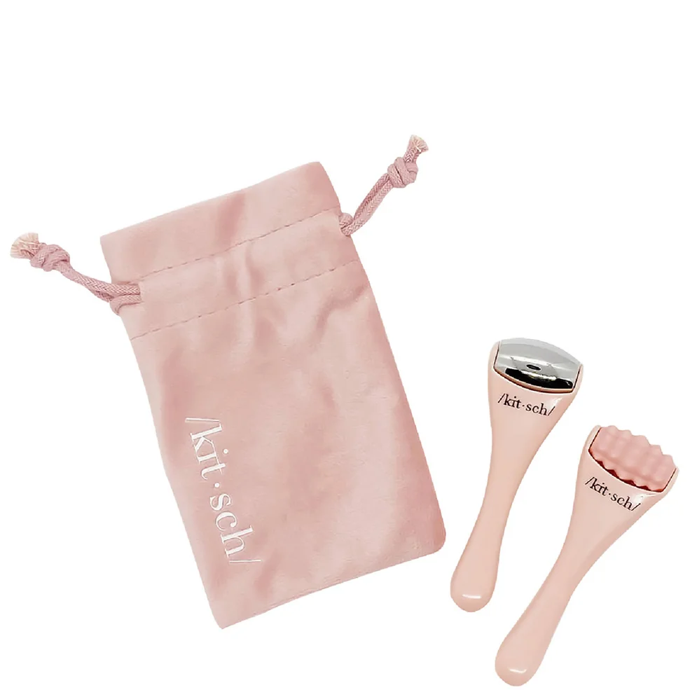 Kitsch Mini Spa Rollers Afbeelding 1