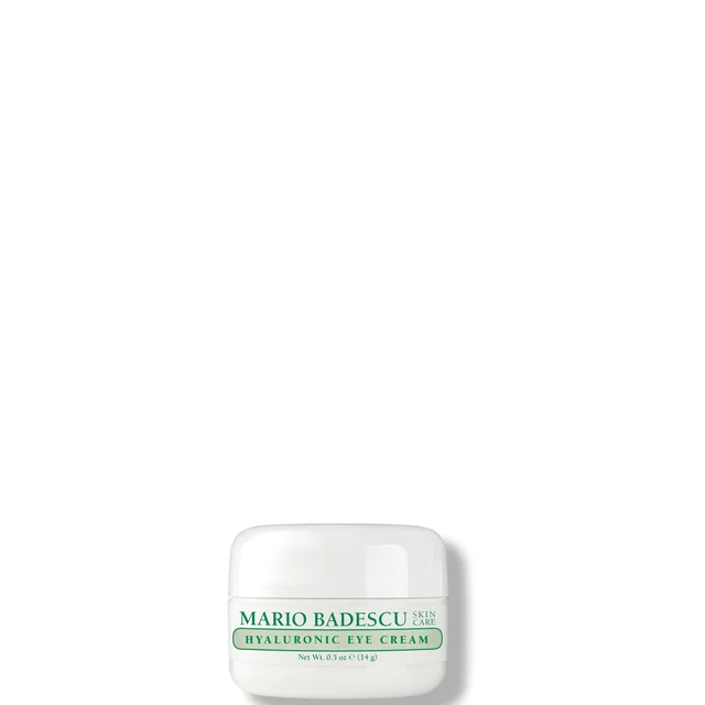 Mario Badescu Hyaluronic Oogcrème 14g