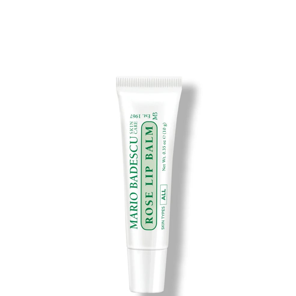 Mario Badescu Rose Lip Balm 10g Afbeelding 1