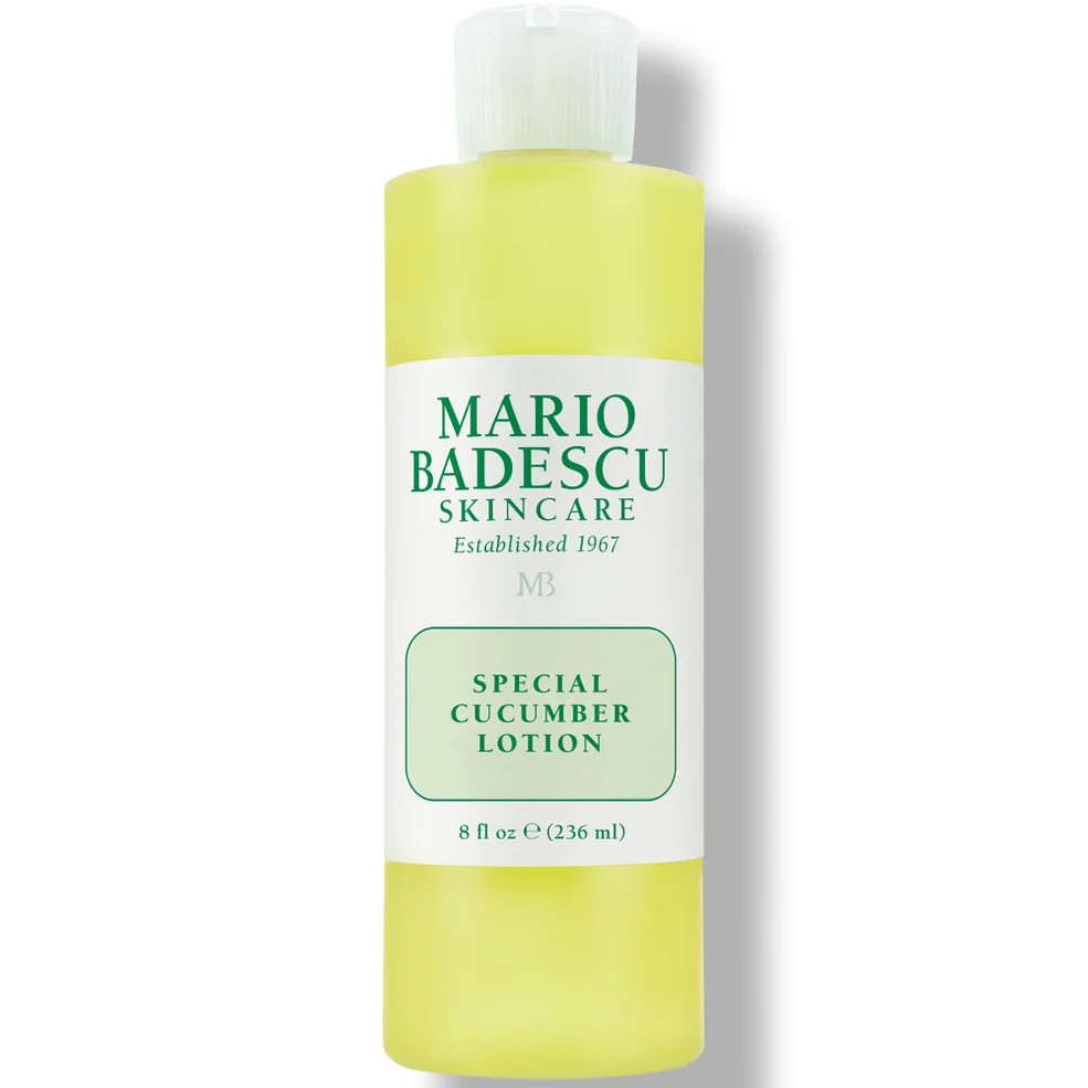 Mario Badescu Special Cucumber Lotion 236ml Afbeelding 1
