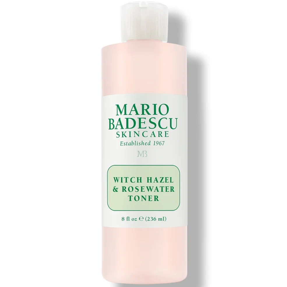 Mario Badescu Witch Hazel & Rosewater Toner 236ml Afbeelding 1