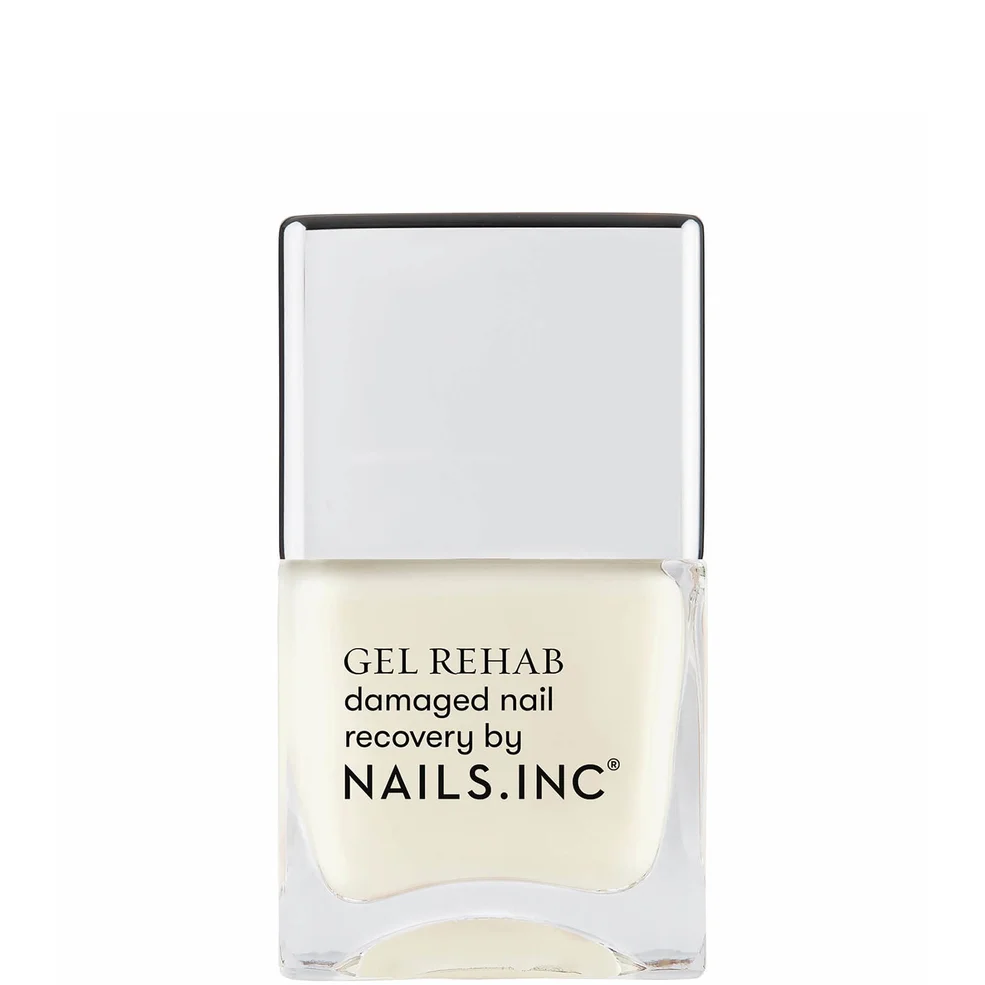 nails inc. Gel Rehab Base Coat and Treatment Afbeelding 1
