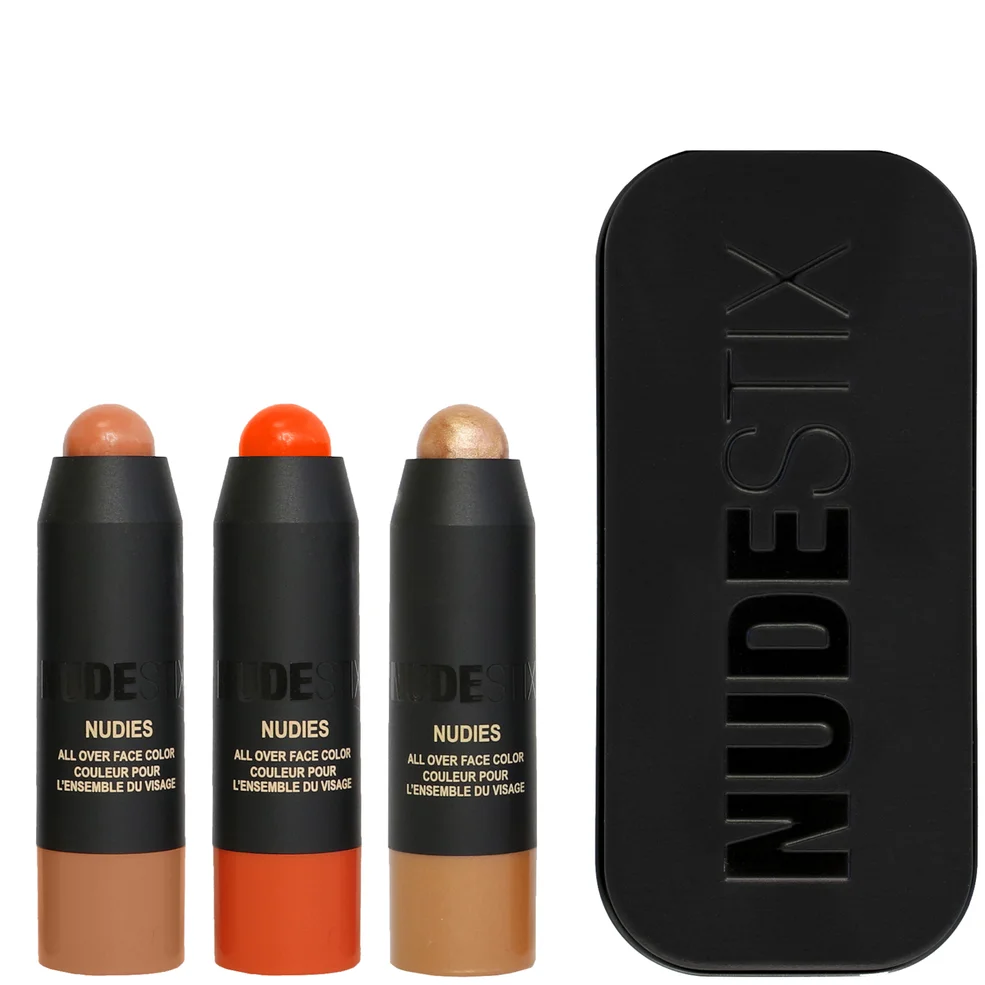 NUDESTIX The Beachy Nudes Kit Afbeelding 1