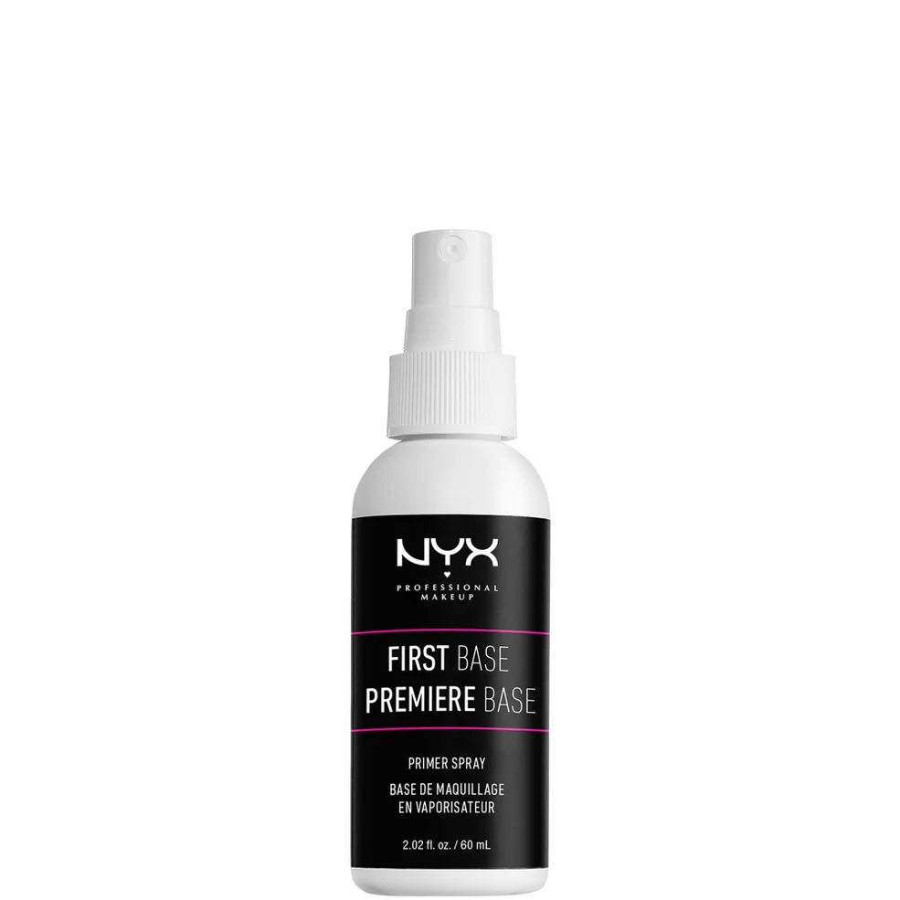 NYX Professional Makeup First Base MakeUp Primer Spray Afbeelding 1