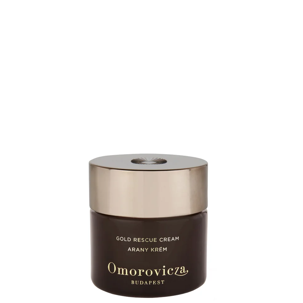 Omorovicza Gold Rescue Cream Afbeelding 1