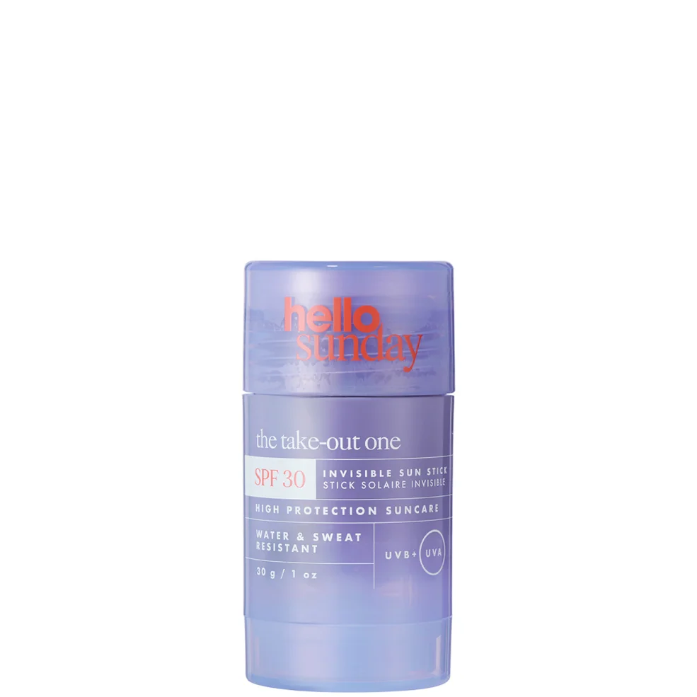 Hello Sunday The Take-Out One Invisible Sun Stick SPF30 30g Afbeelding 1