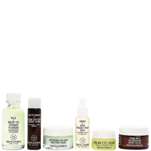 Youth To The People The Youth System - undefined undefined