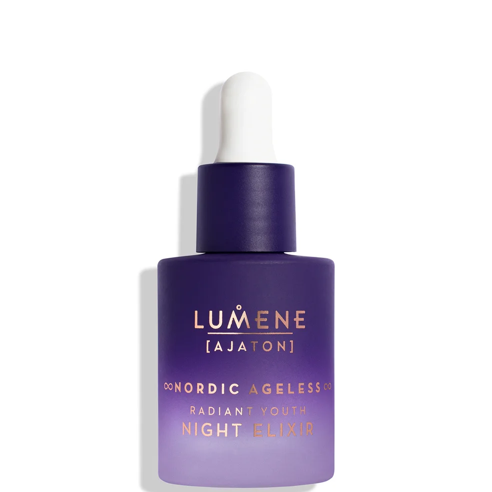 Lumene Ageless Night Elixir 30 ml Afbeelding 1