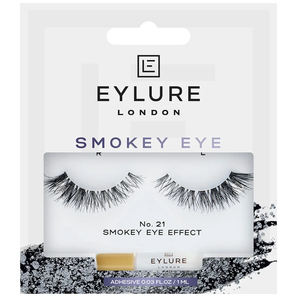 Eylure False Lashes - Smokey Eye No. 21 Afbeelding 1