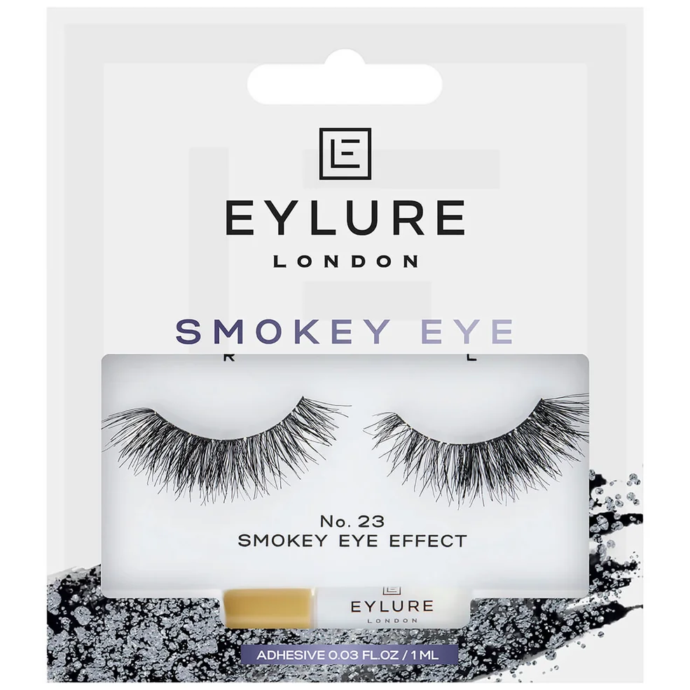 Eylure False Lashes - Smokey Eye No. 23 Afbeelding 1
