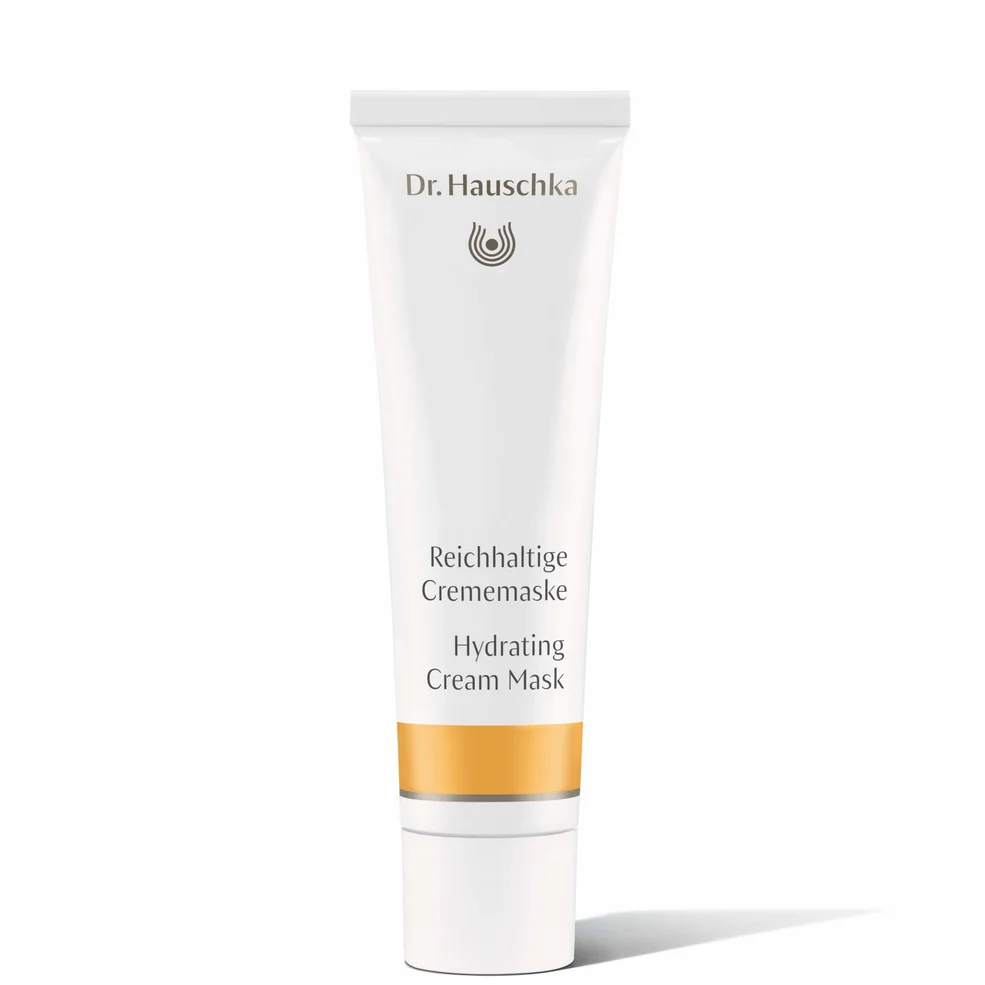 Dr. Hauschka Hydrating Cream Mask 30ml Afbeelding 1