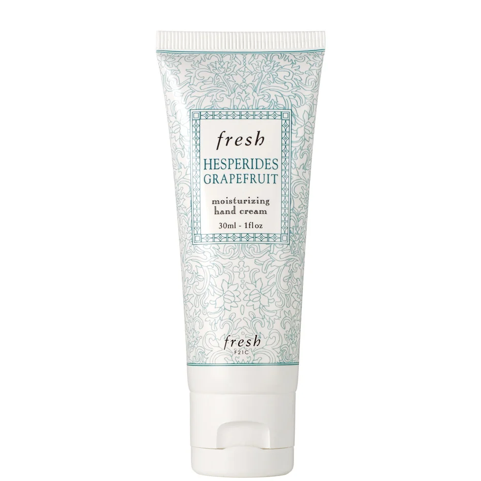 Fresh Hesperides Grapefruit Hydraterende Handcrème 30 ml Afbeelding 1