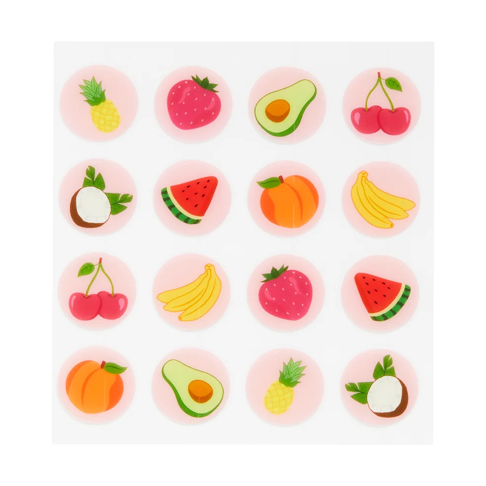 I Heart Revolution Tasty Fruit Spot Stickers Afbeelding 1