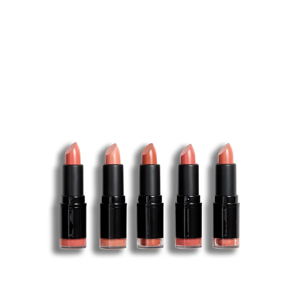 Revolution Pro Lippenstift Collectie Nudes Afbeelding 1