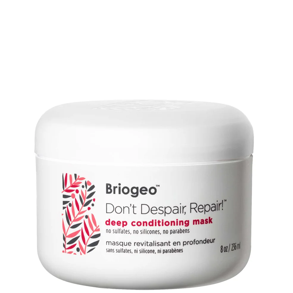 Briogeo Don't Despair, Repair! Deep Conditioning Hair Mask 236ml Afbeelding 1