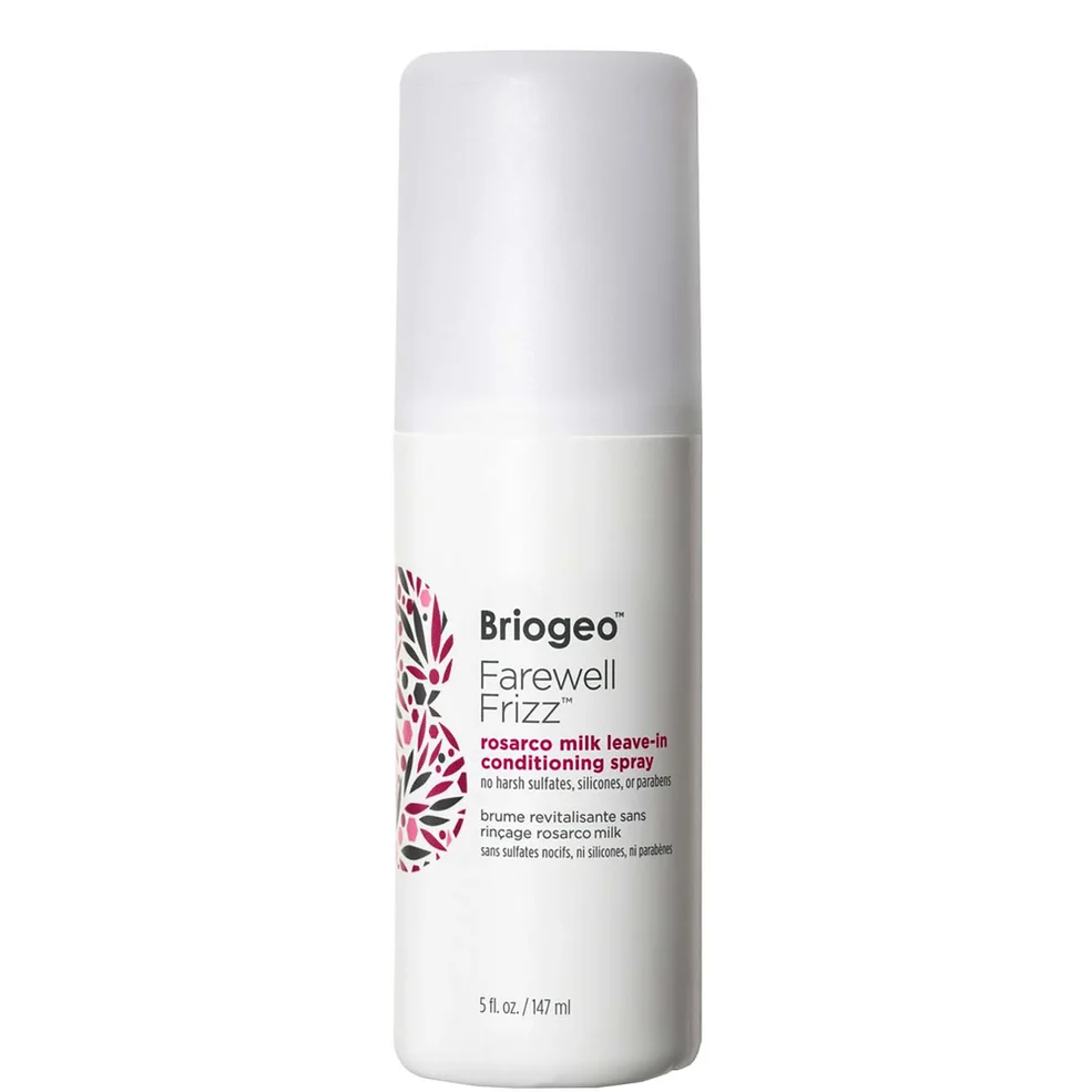 Briogeo Farewell Frizz Rosarco Milk Leave-In Conditioner 147ml Afbeelding 1