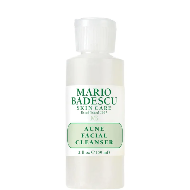 Mario Badescu Acne Facial Cleanser