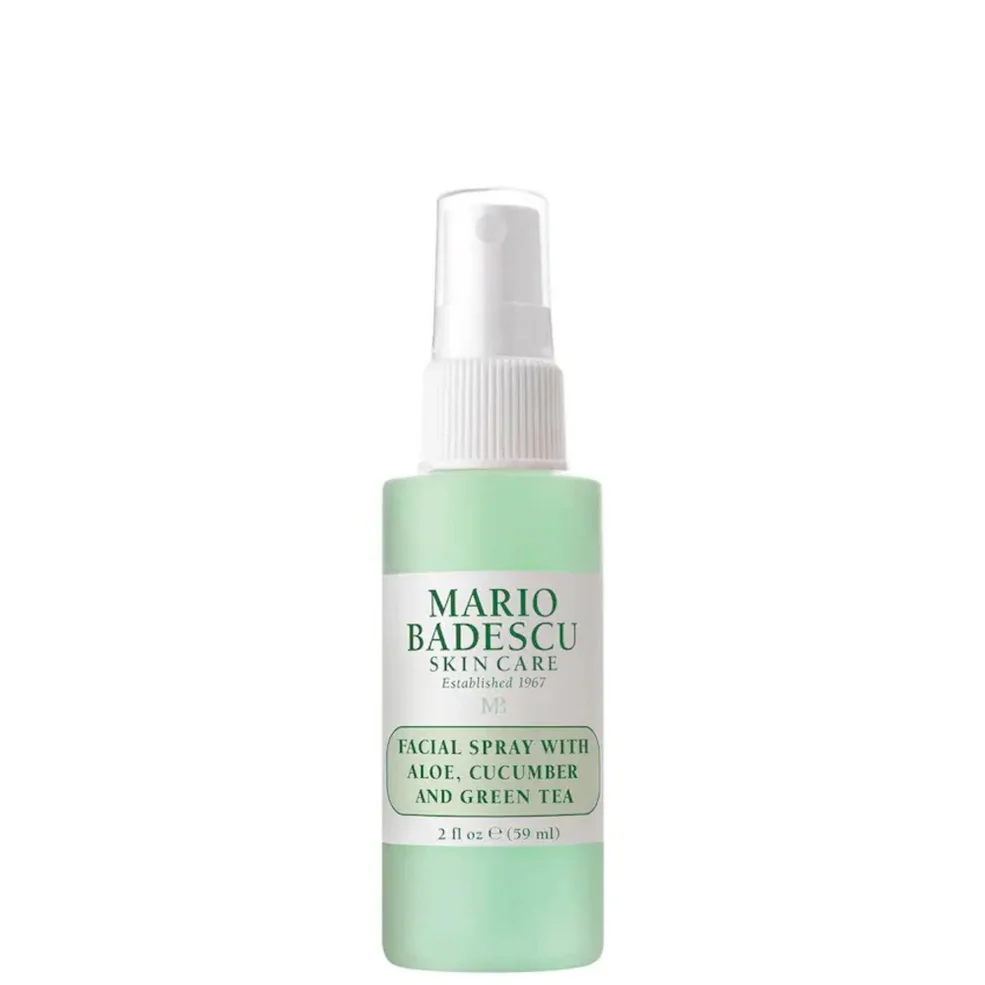 Mario Badescu Facial Spray with Aloe, Cucumber and Green Tea 59ml Afbeelding 1