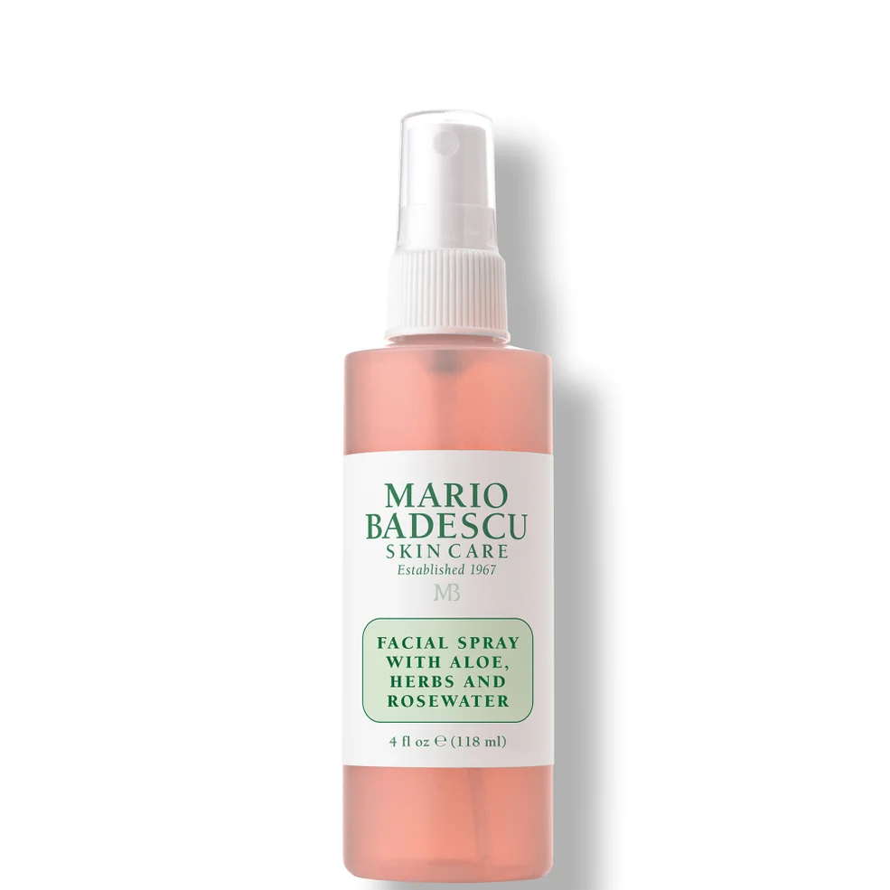 Mario Badescu Facial Spray with Aloe, Herbs and Rosewater 118ml Afbeelding 1