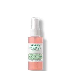 Mario Badescu Facial Spray With Aloe, Herbs And Rosewater - Size 59ml