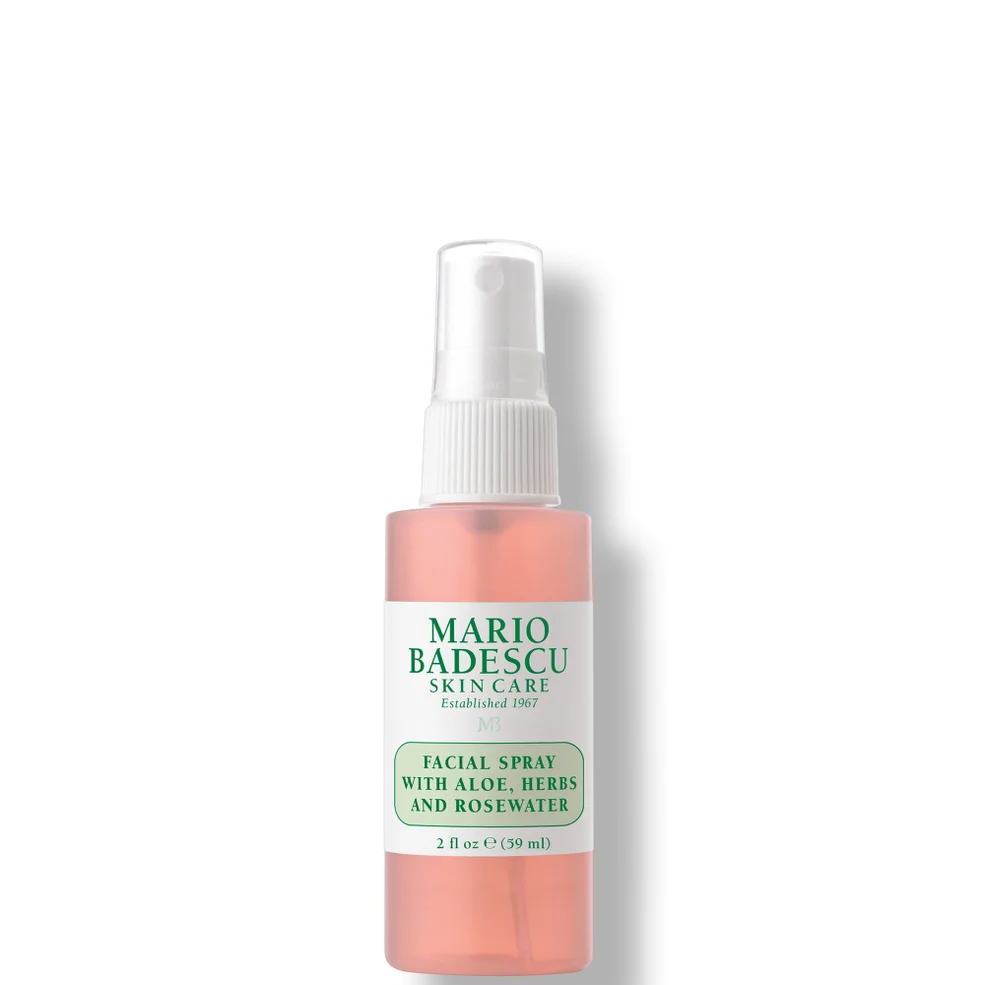 Mario Badescu Facial Spray with Aloe, Herbs and Rosewater 59ml Afbeelding 1