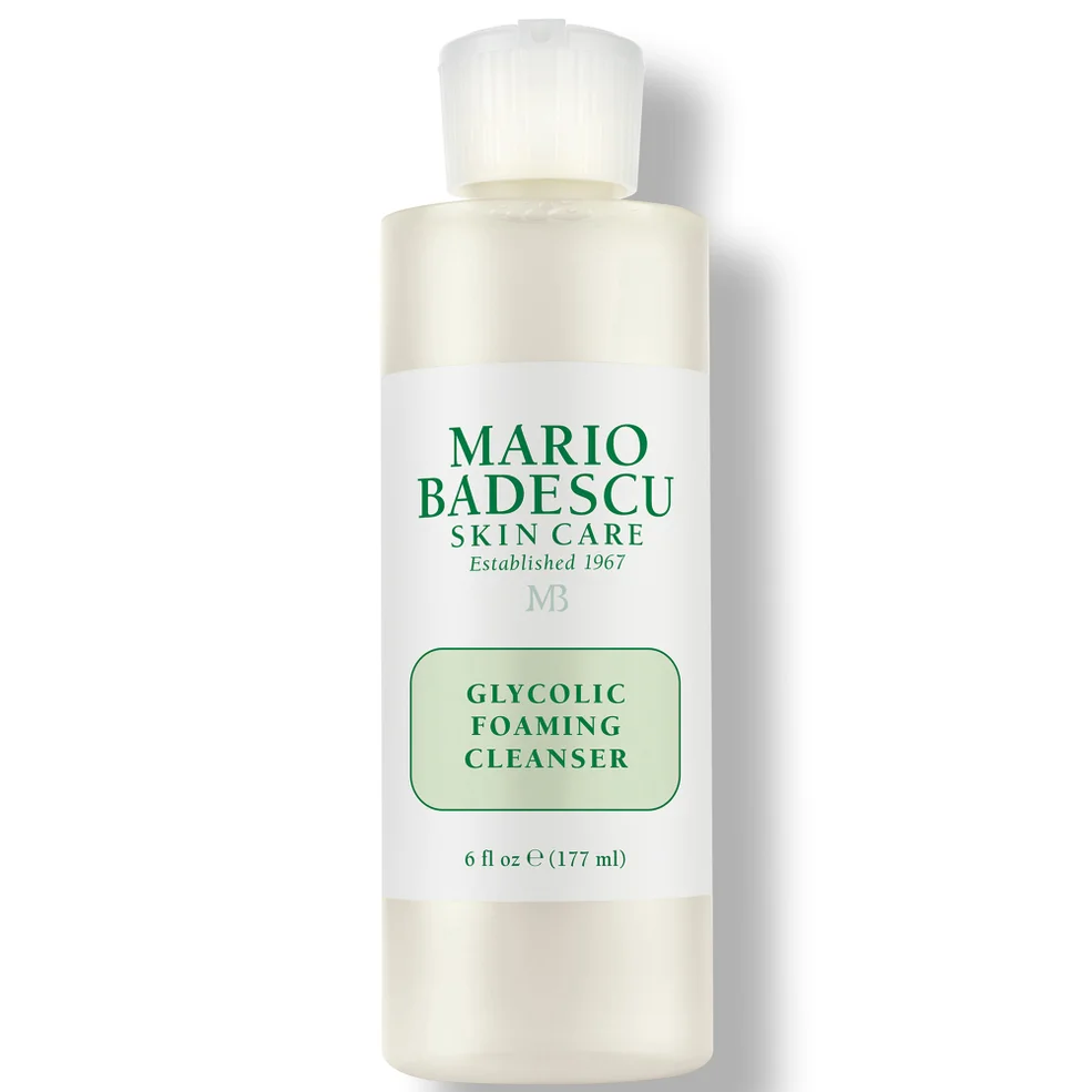 Mario Badescu Glycolic Foaming Cleanser 177ml Afbeelding 1