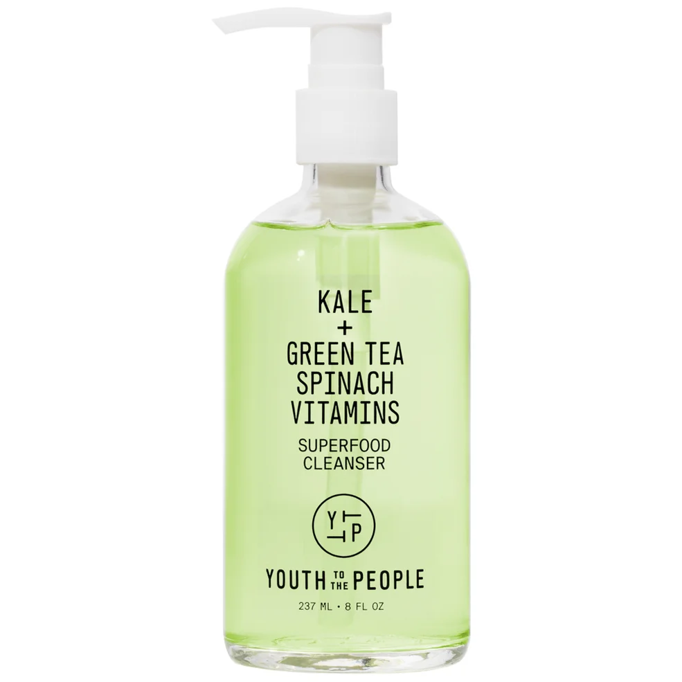 Youth To The People Superfood Cleanser 237ml Afbeelding 1