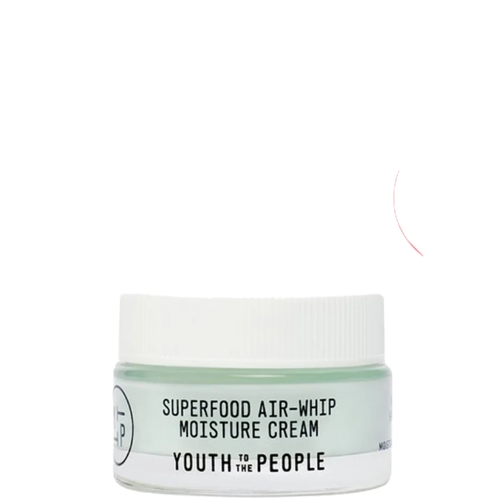 Youth To The People Superfood Air-Whip Moisture Cream - 15ml Afbeelding 1