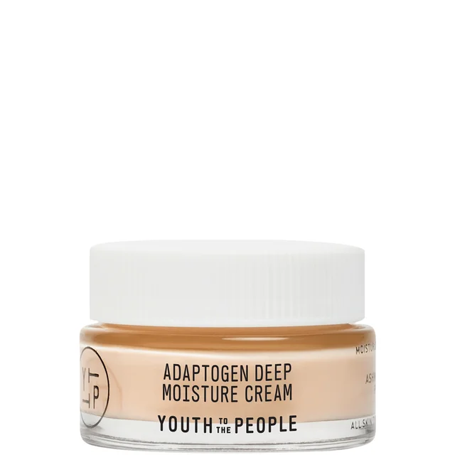 Youth To The People Adaptogen Diephydraterende Crème (Verschillende Maten)