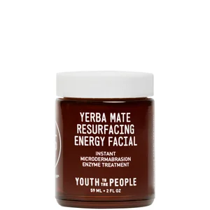 Youth To The People Yerba Mate Resurfacing Energy Gezichtsbehandeling - Size Full Size