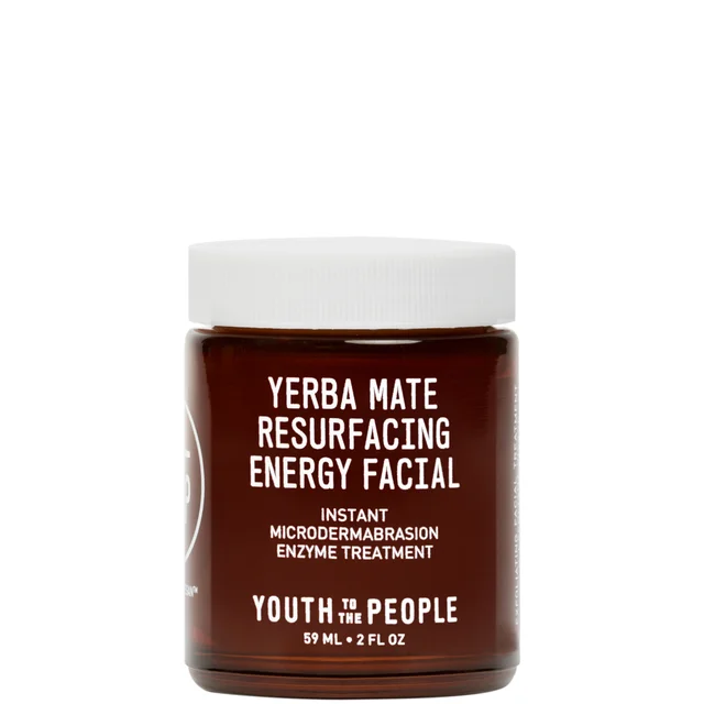 Youth To The People Yerba Mate Resurfacing Energy Gezichtsbehandeling
