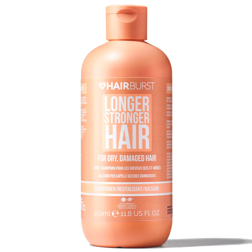 Hairburst Conditioner for Dry, Damaged Hair 350ml Afbeelding 1
