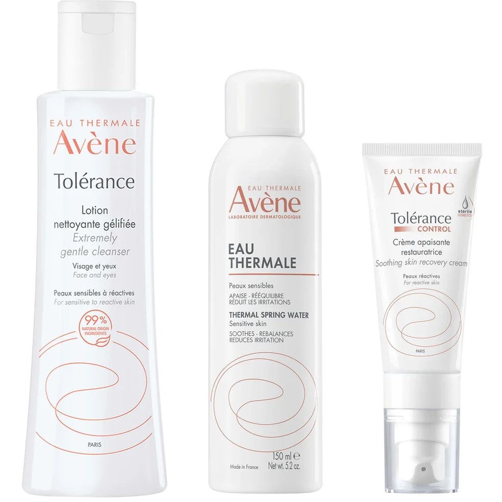 Avène Soothing Skin Bundle Afbeelding 1