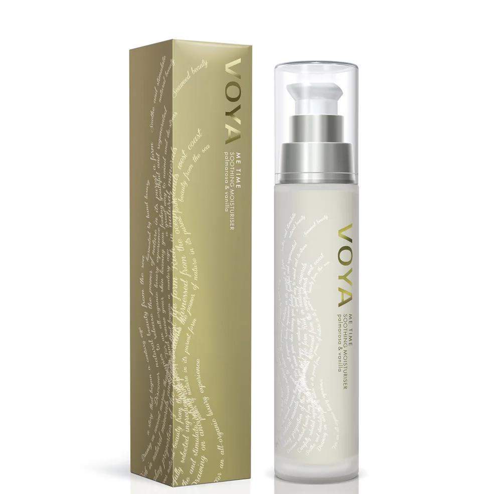 VOYA Me Time Soothing Moisturiser 50ml Afbeelding 1
