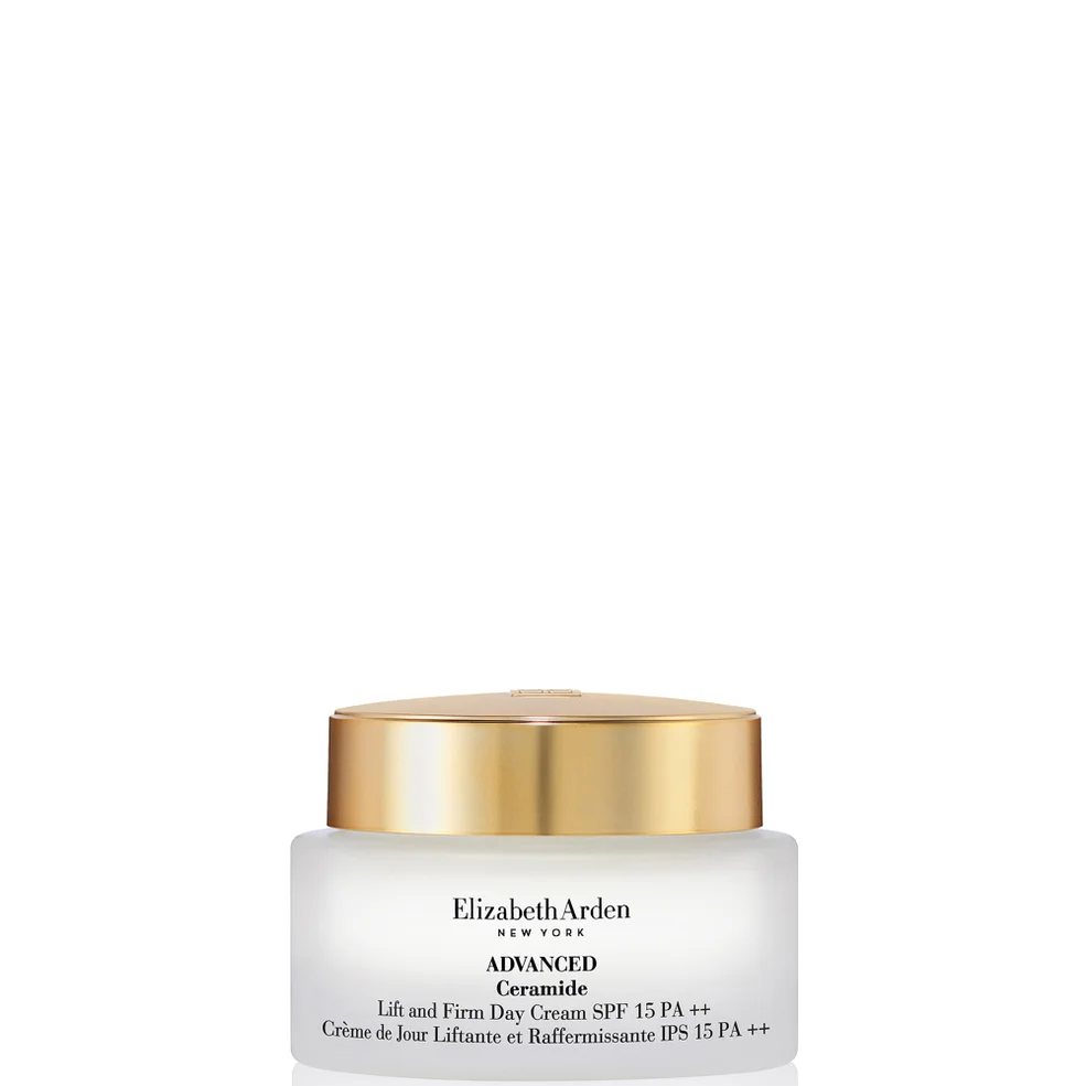 Elizabeth Arden Advanced Ceramide Liftende en Verstevigende Dagcrème SPF15 50 ml Afbeelding 1