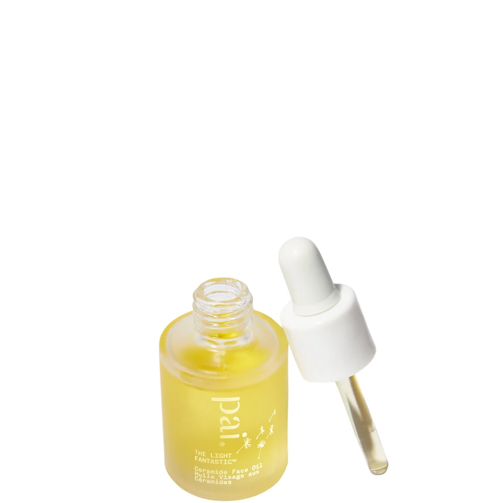 Pai Skincare The Light Fantastic Cacao en Schisandra Gezichtsolie met Ceramide 10 ml Afbeelding 1