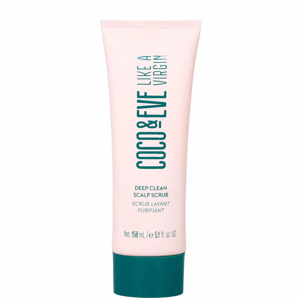 Coco & Eve Like A Virgin Deep Clean Scalp Scrub Afbeelding 1