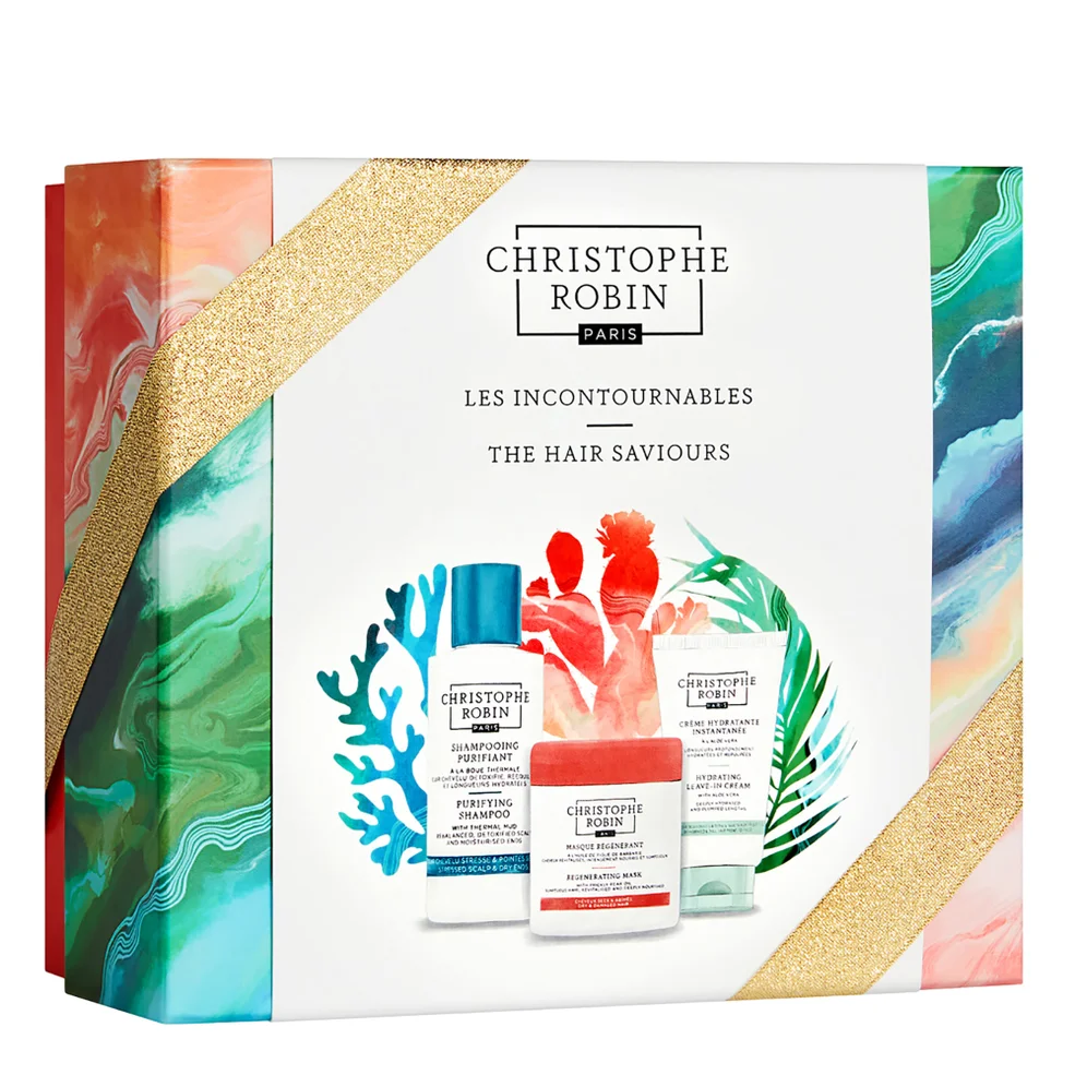 Christophe Robin Mini Hair Essentials Afbeelding 1