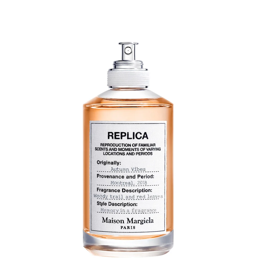 Maison Margiela Autumn Vibes Eau de Toilette 100 ml Afbeelding 1