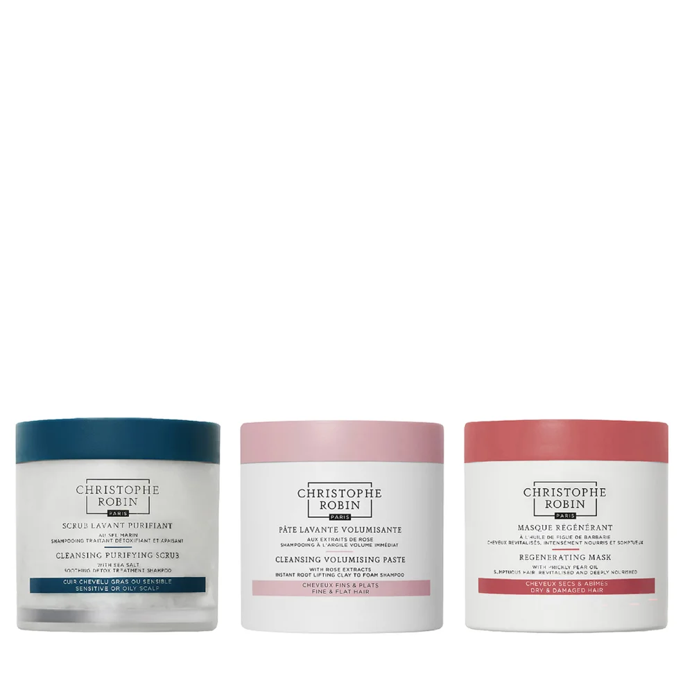 Christophe Robin Best-Selling Trio Afbeelding 1