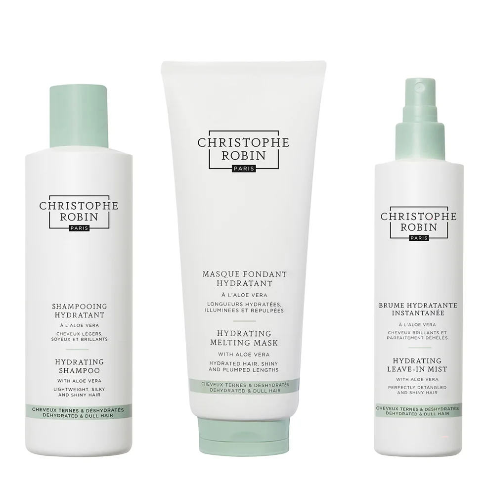 Christophe Robin Hydrating Regimen Afbeelding 1